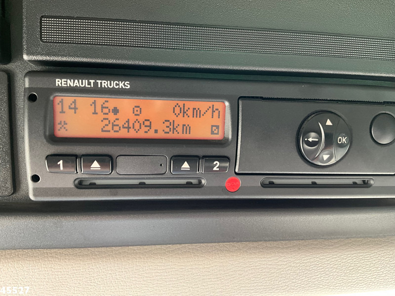 قلابات Renault Midlum 270 DXI WAF 10m³ kipper Just 26.408 Km!: صور 20