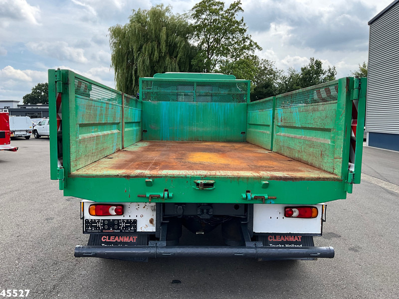 قلابات Renault Midlum 270 DXI WAF 10m³ kipper Just 26.408 Km!: صور 7