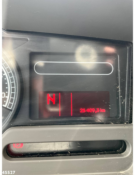 قلابات Renault Midlum 270 DXI WAF 10m³ kipper Just 26.408 Km!: صور 18