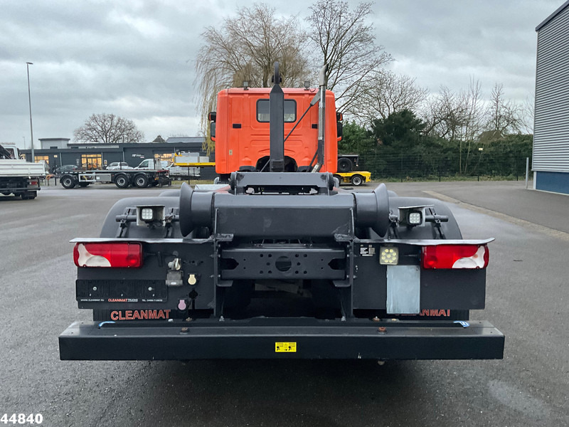 Scania G 400 Retarder VDL 21 Ton haakarmsysteem - شاحنة ذات الخطاف: صور 3 Scania G 400 Retarder VDL 21 Ton haakarmsysteem - شاحنة ذات الخطاف: صور 3