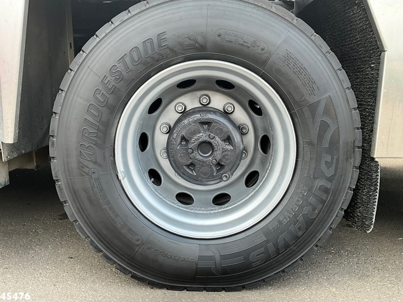 شاحنة كرين Scania G 480 HMF 85 Tonmeter laadkraan + Fly-Jib: صور 9 شاحنة كرين Scania G 480 HMF 85 Tonmeter laadkraan + Fly-Jib: صور 9