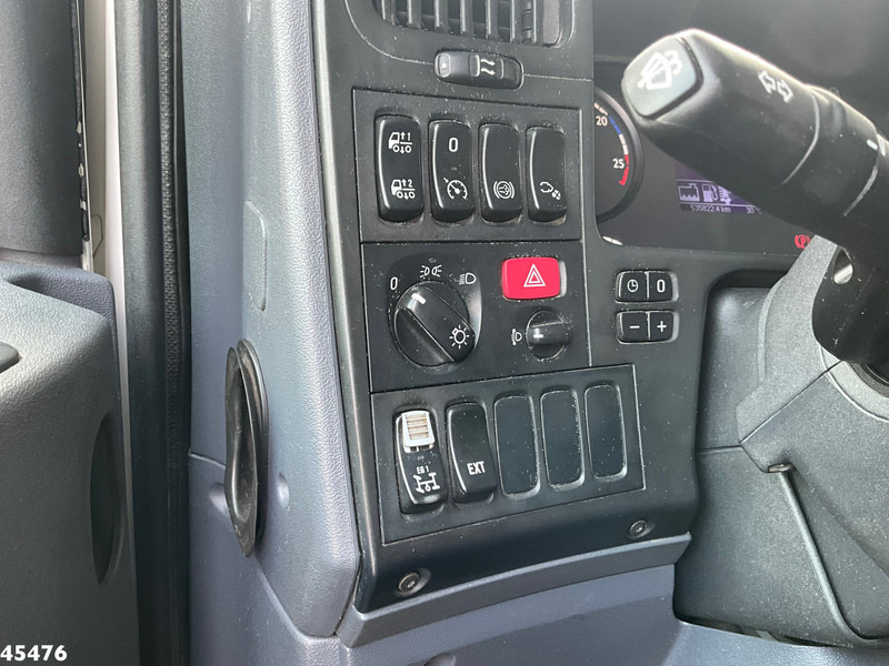 شاحنة كرين Scania G 480 HMF 85 Tonmeter laadkraan + Fly-Jib: صور 19 شاحنة كرين Scania G 480 HMF 85 Tonmeter laadkraan + Fly-Jib: صور 19
