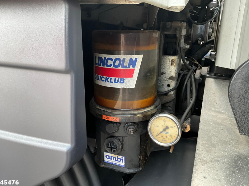 شاحنة كرين Scania G 480 HMF 85 Tonmeter laadkraan + Fly-Jib: صور 17 شاحنة كرين Scania G 480 HMF 85 Tonmeter laadkraan + Fly-Jib: صور 17