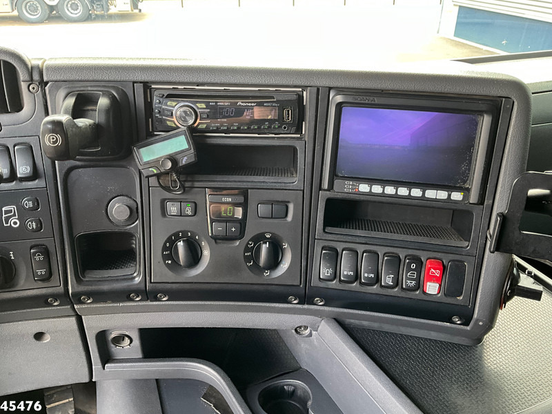 شاحنة كرين Scania G 480 HMF 85 Tonmeter laadkraan + Fly-Jib: صور 20 شاحنة كرين Scania G 480 HMF 85 Tonmeter laadkraan + Fly-Jib: صور 20