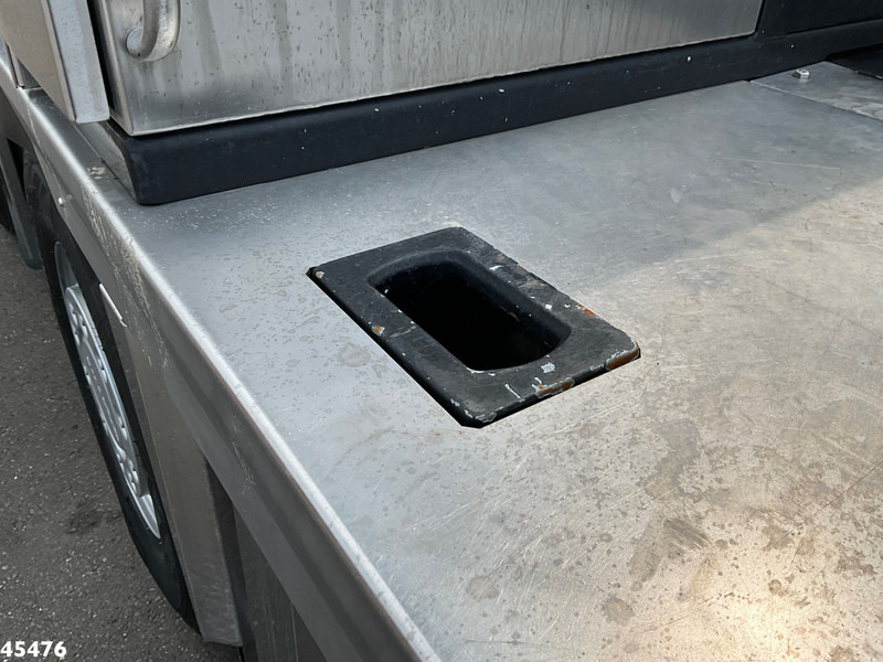 شاحنة كرين Scania G 480 HMF 85 Tonmeter laadkraan + Fly-Jib: صور 15 شاحنة كرين Scania G 480 HMF 85 Tonmeter laadkraan + Fly-Jib: صور 15