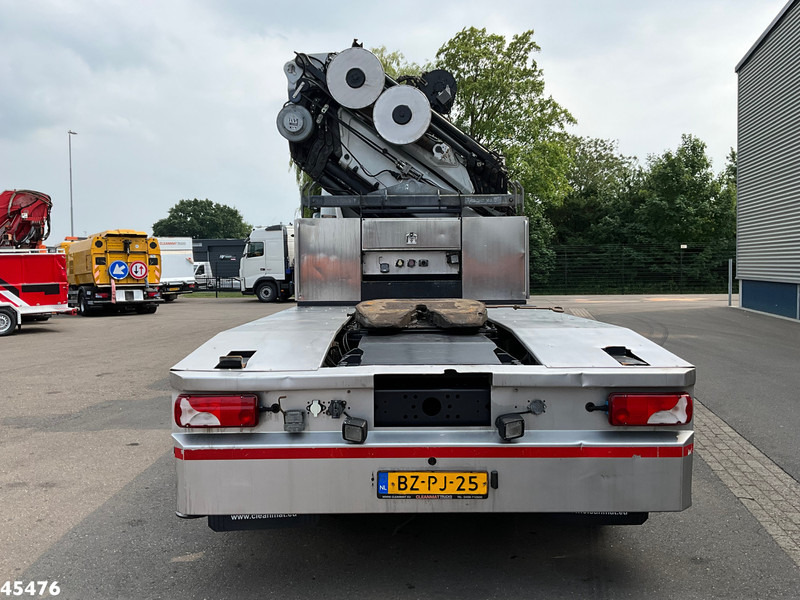 Scania G 480 HMF 85 Tonmeter laadkraan + Fly-Jib - شاحنة جرار: صور 3 Scania G 480 HMF 85 Tonmeter laadkraan + Fly-Jib - شاحنة جرار: صور 3
