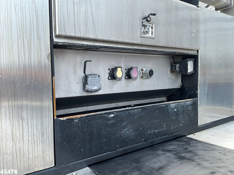 شاحنة كرين Scania G 480 HMF 85 Tonmeter laadkraan + Fly-Jib: صور 14 شاحنة كرين Scania G 480 HMF 85 Tonmeter laadkraan + Fly-Jib: صور 14