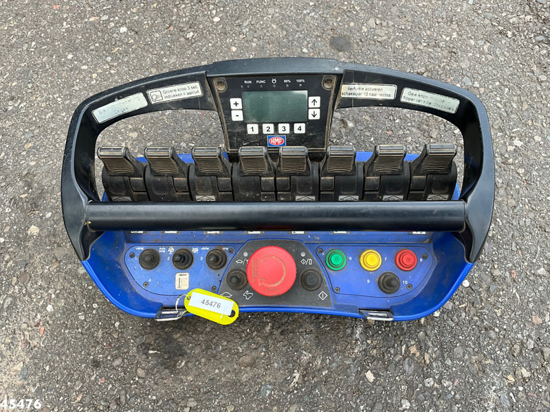 شاحنة كرين Scania G 480 HMF 85 Tonmeter laadkraan + Fly-Jib: صور 11 شاحنة كرين Scania G 480 HMF 85 Tonmeter laadkraan + Fly-Jib: صور 11