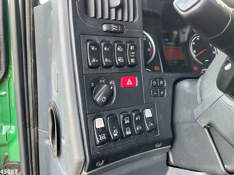 قلابات, شاحنة كرين Scania G 490 8x4 Euro 6 Hiab 24 Tonmeter laadkraan: صور 18 قلابات, شاحنة كرين Scania G 490 8x4 Euro 6 Hiab 24 Tonmeter laadkraan: صور 18