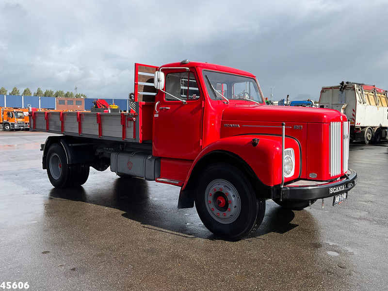 Scania L8046-BEK VABIS kipper - قلابات: صور 5 Scania L8046-BEK VABIS kipper - قلابات: صور 5