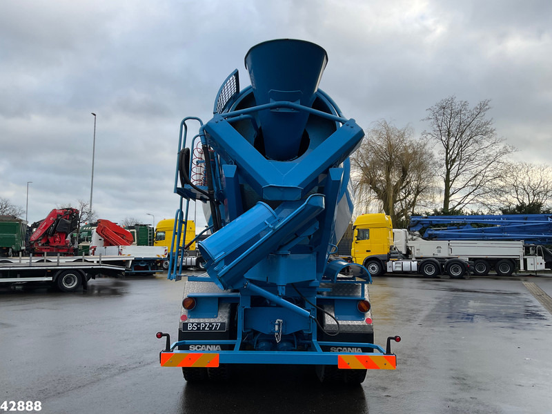 Scania LT 111 42 8x4 Oldtimer Betonmixer - شاحنة خلاطة خرسانة: صور 4 Scania LT 111 42 8x4 Oldtimer Betonmixer - شاحنة خلاطة خرسانة: صور 4