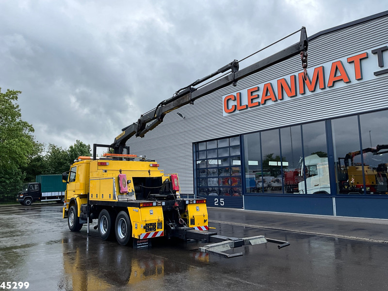 Scania P 112H 6x4 Manual Tischer Abschlepp - سيارة السحب للتصليح: صور 3 Scania P 112H 6x4 Manual Tischer Abschlepp - سيارة السحب للتصليح: صور 3