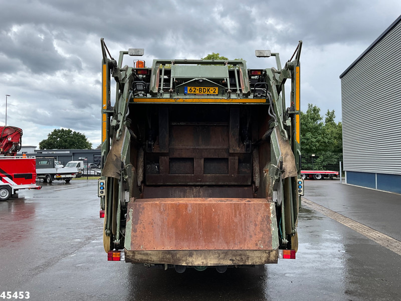 Scania P 250 Euro 6 Geesink 20m³ - شاحنة القمامة: صور 4 Scania P 250 Euro 6 Geesink 20m³ - شاحنة القمامة: صور 4