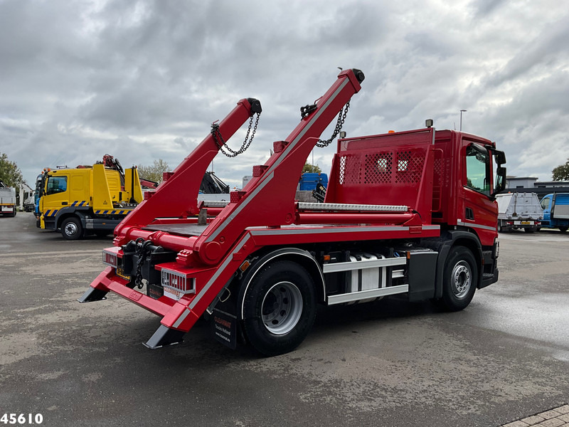 Scania P 250 Euro 6 Hyvalift 14 Ton portaalarmsysteem Just 106.234 Km! - شاحنات قابلة للفك شاحنة: صور 4 Scania P 250 Euro 6 Hyvalift 14 Ton portaalarmsysteem Just 106.234 Km! - شاحنات قابلة للفك شاحنة: صور 4