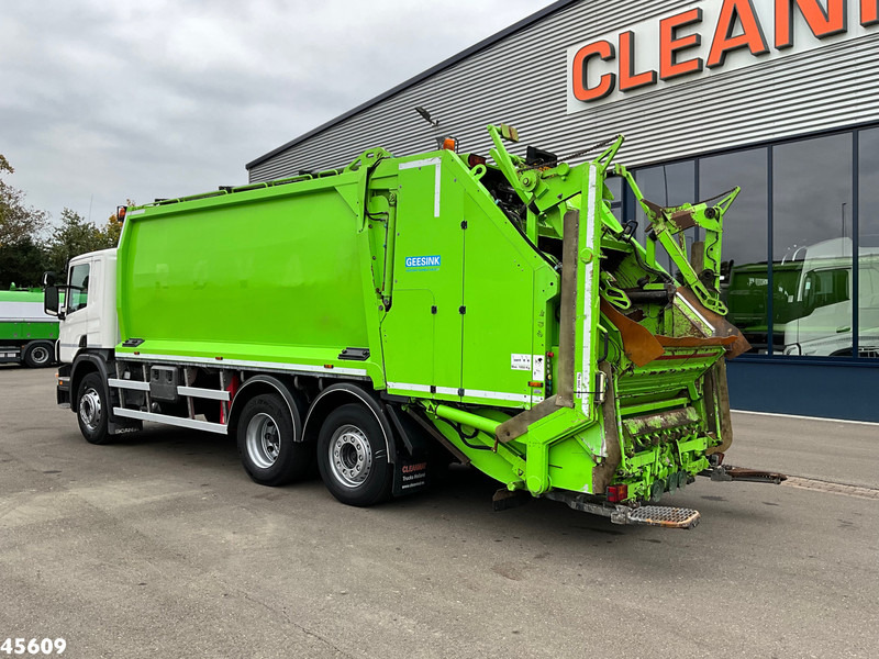 Scania P 280 Euro 5 Geesink 22m³ - شاحنة القمامة: صور 3 Scania P 280 Euro 5 Geesink 22m³ - شاحنة القمامة: صور 3