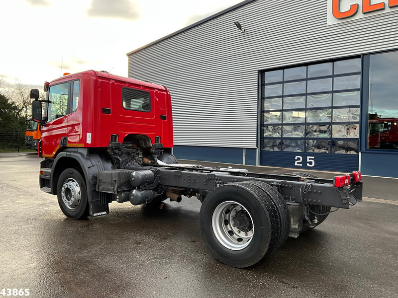 Scania P 280 Euro 6 Chassis cabine with PTO - الشاسيه شاحنة: صور 2 Scania P 280 Euro 6 Chassis cabine with PTO - الشاسيه شاحنة: صور 2
