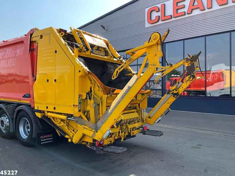Scania P 280 Euro 6 Geesink 20m³ - شاحنة القمامة: صور 3 Scania P 280 Euro 6 Geesink 20m³ - شاحنة القمامة: صور 3