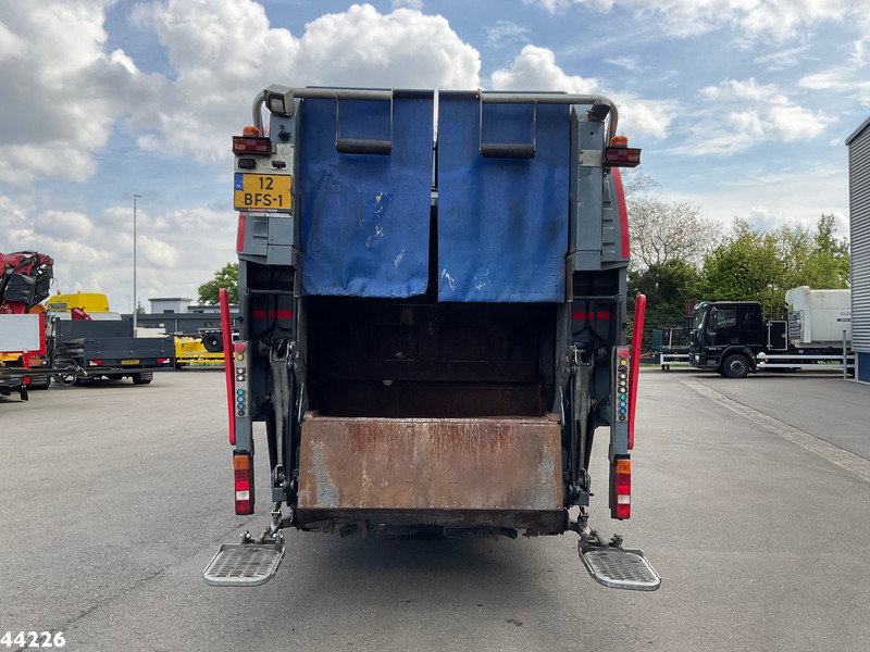 Scania P 280 Euro 6 Geesink 22m³ - شاحنة القمامة: صور 4 Scania P 280 Euro 6 Geesink 22m³ - شاحنة القمامة: صور 4