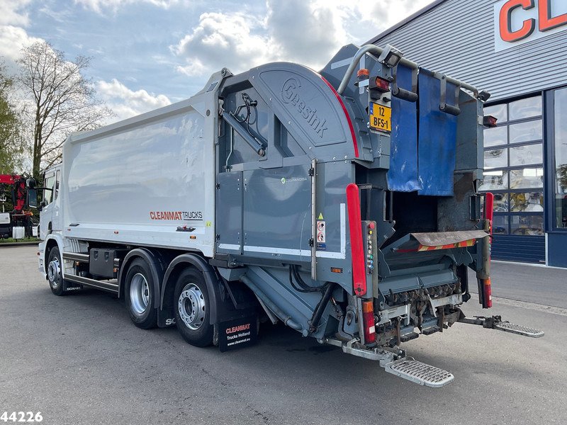 Scania P 280 Euro 6 Geesink 22m³ - شاحنة القمامة: صور 3 Scania P 280 Euro 6 Geesink 22m³ - شاحنة القمامة: صور 3