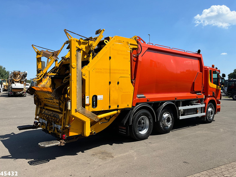 Scania P 280 Geesink 20m³ Manual gearbox - شاحنة القمامة: صور 2 Scania P 280 Geesink 20m³ Manual gearbox - شاحنة القمامة: صور 2