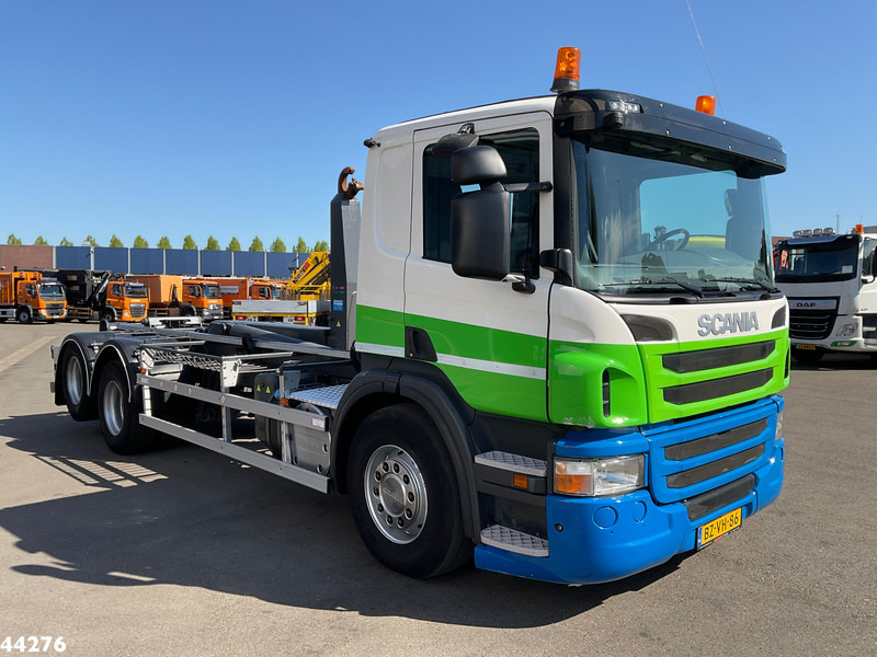 Scania P 420 VDL 21 Ton haakarmsysteem - شاحنة ذات الخطاف: صور 5 Scania P 420 VDL 21 Ton haakarmsysteem - شاحنة ذات الخطاف: صور 5