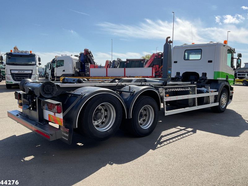Scania P 420 VDL 21 Ton haakarmsysteem - شاحنة ذات الخطاف: صور 4 Scania P 420 VDL 21 Ton haakarmsysteem - شاحنة ذات الخطاف: صور 4