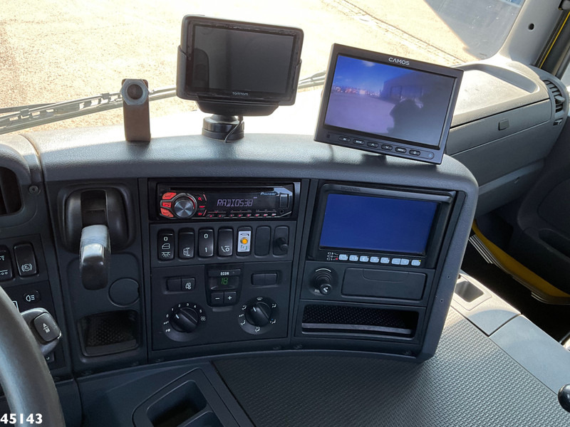شاحنة ذات الخطاف Scania P 450 Euro 6 Hyvalift 26 Ton haakarmsysteem: صور 10