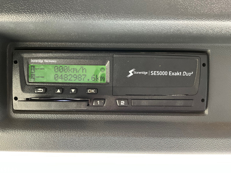 شاحنة ذات الخطاف Scania P 450 Euro 6 Hyvalift 26 Ton haakarmsysteem: صور 16