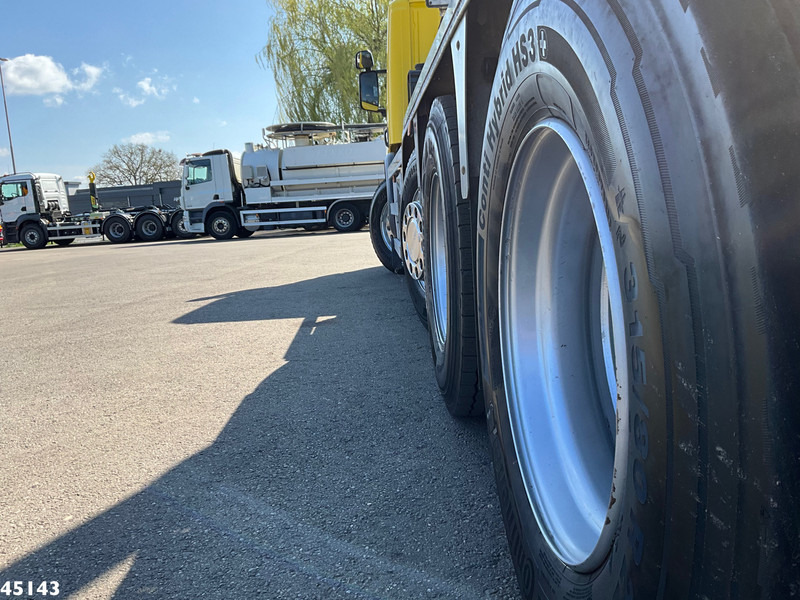 شاحنة ذات الخطاف Scania P 450 Euro 6 Hyvalift 26 Ton haakarmsysteem: صور 8