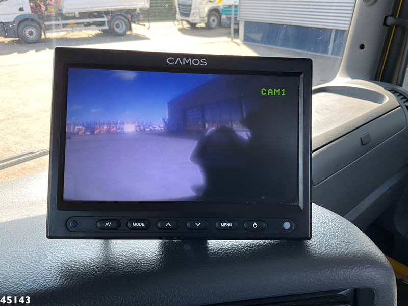 شاحنة ذات الخطاف Scania P 450 Euro 6 Hyvalift 26 Ton haakarmsysteem: صور 11