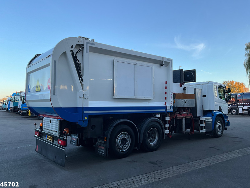 Scania P280 Euro 6 CNG VDL Translift zijlader Just 71.415 Km! - شاحنة القمامة: صور 5 Scania P280 Euro 6 CNG VDL Translift zijlader Just 71.415 Km! - شاحنة القمامة: صور 5