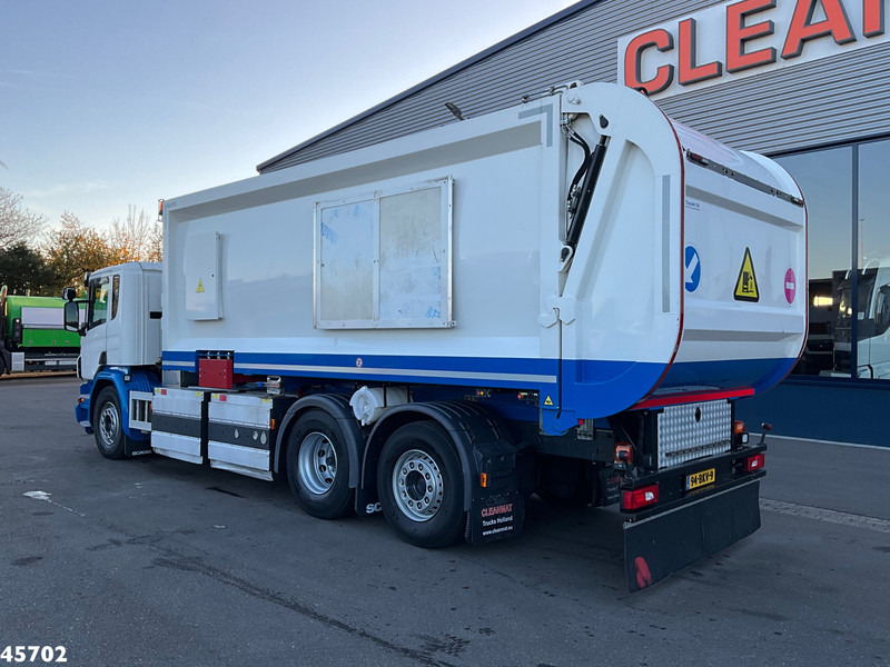 Scania P280 Euro 6 CNG VDL Translift zijlader Just 71.415 Km! - شاحنة القمامة: صور 2 Scania P280 Euro 6 CNG VDL Translift zijlader Just 71.415 Km! - شاحنة القمامة: صور 2