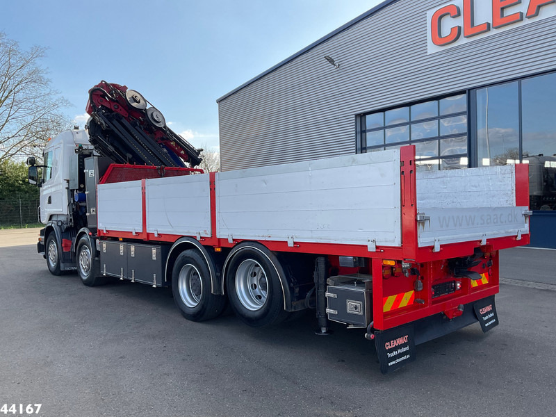 Scania R 480 Amco Veba 95 Tometer laadkraan + Fly-Jib - شاحنة كرين: صور 2 Scania R 480 Amco Veba 95 Tometer laadkraan + Fly-Jib - شاحنة كرين: صور 2