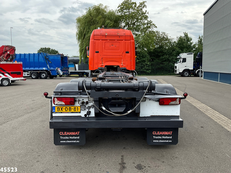 Scania R 500 V8 8x2 NCH 30 Ton containersysteem - شاحنة - نظام الكابلات: صور 4 Scania R 500 V8 8x2 NCH 30 Ton containersysteem - شاحنة - نظام الكابلات: صور 4