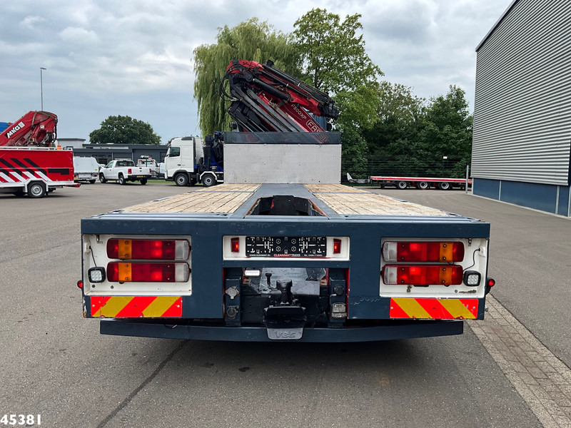 Scania R 560 V8 Fassi 80 Tonmeter laadkraan + Fly-Jib - شاحنة كرين: صور 3 Scania R 560 V8 Fassi 80 Tonmeter laadkraan + Fly-Jib - شاحنة كرين: صور 3