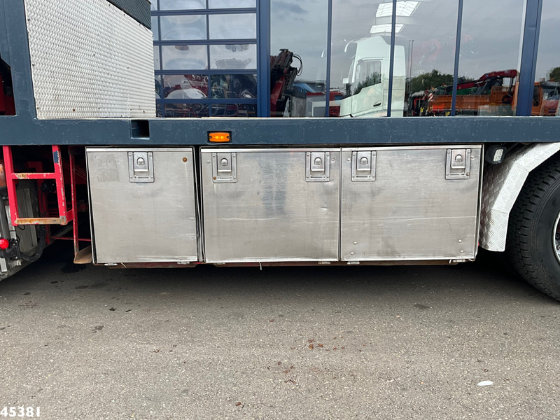 شاحنة كرين Scania R 560 V8 Fassi 80 Tonmeter laadkraan + Fly-Jib: صور 13 شاحنة كرين Scania R 560 V8 Fassi 80 Tonmeter laadkraan + Fly-Jib: صور 13