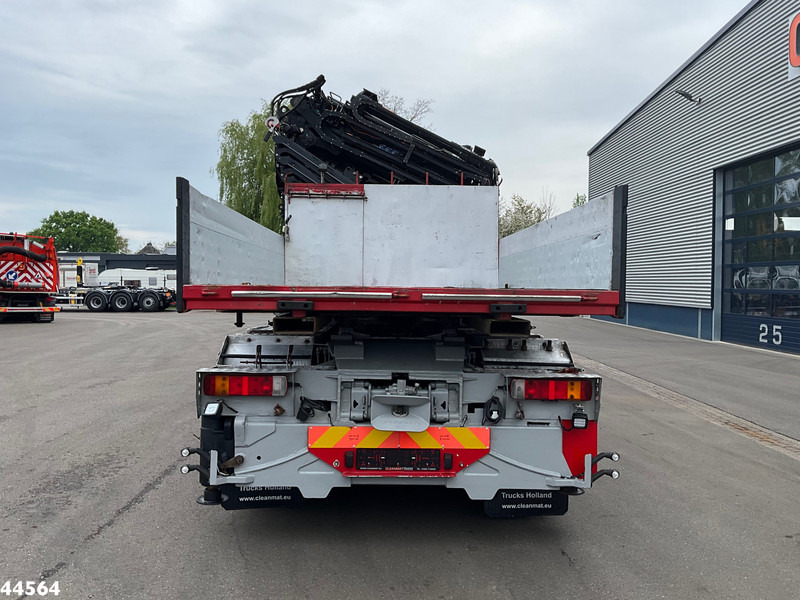 Scania R 620 10x4 V8 Retarder Effer 175 Tonmeter laadkraan + Fly-Jib Just 170.527 km! - شاحنة كرين: صور 4 Scania R 620 10x4 V8 Retarder Effer 175 Tonmeter laadkraan + Fly-Jib Just 170.527 km! - شاحنة كرين: صور 4