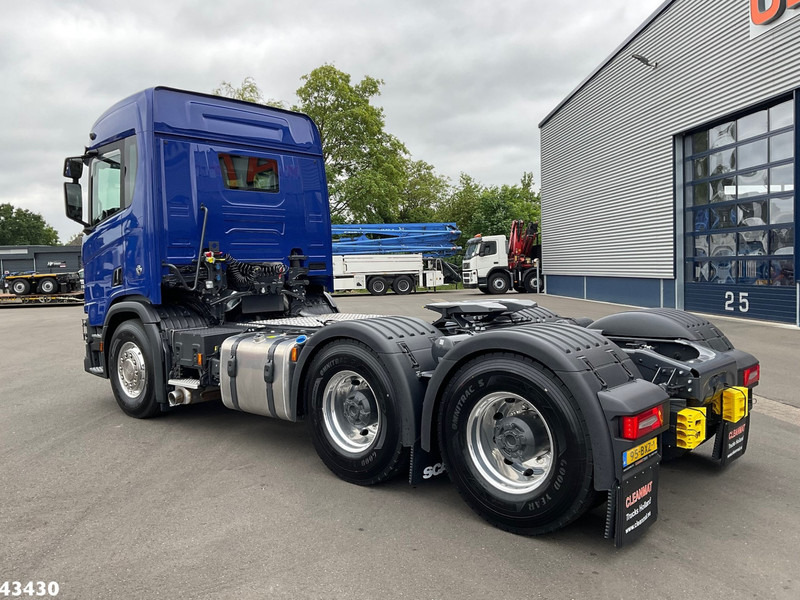 Scania R 770 6x4 Retarder New & Unused! - شاحنة جرار: صور 2 Scania R 770 6x4 Retarder New & Unused! - شاحنة جرار: صور 2