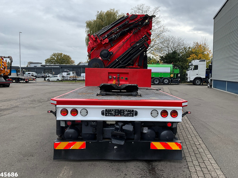 Scania R620 V8 8x4 Hiab 105 Ton/meter laadkraan + Fly-Jib! - شاحنة جرار: صور 3 Scania R620 V8 8x4 Hiab 105 Ton/meter laadkraan + Fly-Jib! - شاحنة جرار: صور 3
