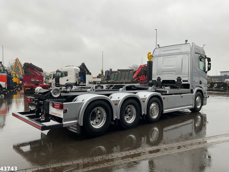 Scania R770 V8 8x2 Euro 6 Retarder Hyvalift 26 Ton NEW AND UNUSED! - شاحنة ذات الخطاف: صور 5 Scania R770 V8 8x2 Euro 6 Retarder Hyvalift 26 Ton NEW AND UNUSED! - شاحنة ذات الخطاف: صور 5