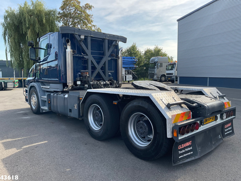 Scania T 164.580 V8 6x4 Origineel NL Trekker! - شاحنة جرار: صور 2 Scania T 164.580 V8 6x4 Origineel NL Trekker! - شاحنة جرار: صور 2