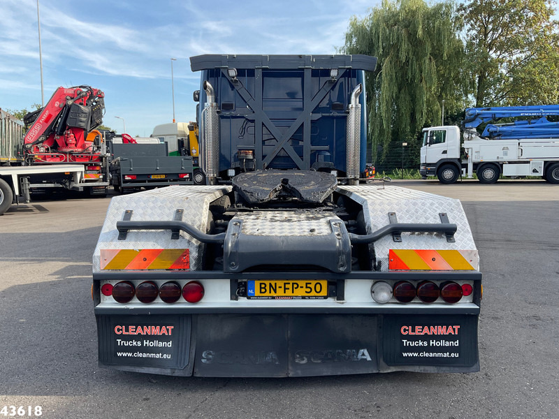 Scania T 164.580 V8 6x4 Origineel NL Trekker! - شاحنة جرار: صور 3 Scania T 164.580 V8 6x4 Origineel NL Trekker! - شاحنة جرار: صور 3