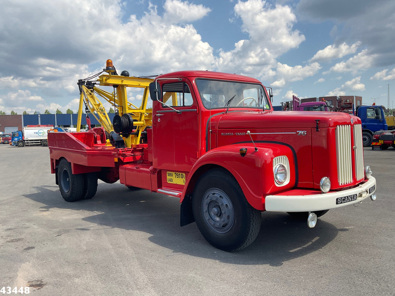 Scania Vabis L76 Ernest Holmes wrecker - سيارة السحب للتصليح: صور 5 Scania Vabis L76 Ernest Holmes wrecker - سيارة السحب للتصليح: صور 5