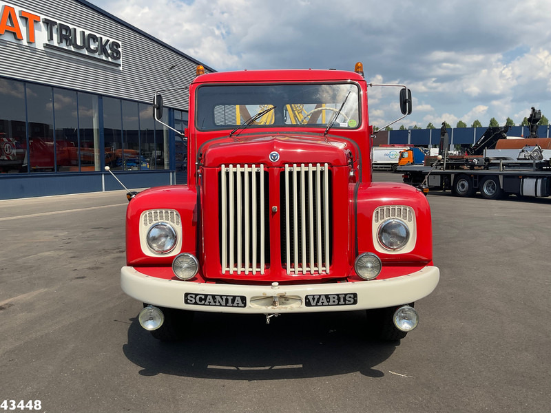 Scania Vabis L76 Ernest Holmes wrecker - سيارة السحب للتصليح: صور 4 Scania Vabis L76 Ernest Holmes wrecker - سيارة السحب للتصليح: صور 4