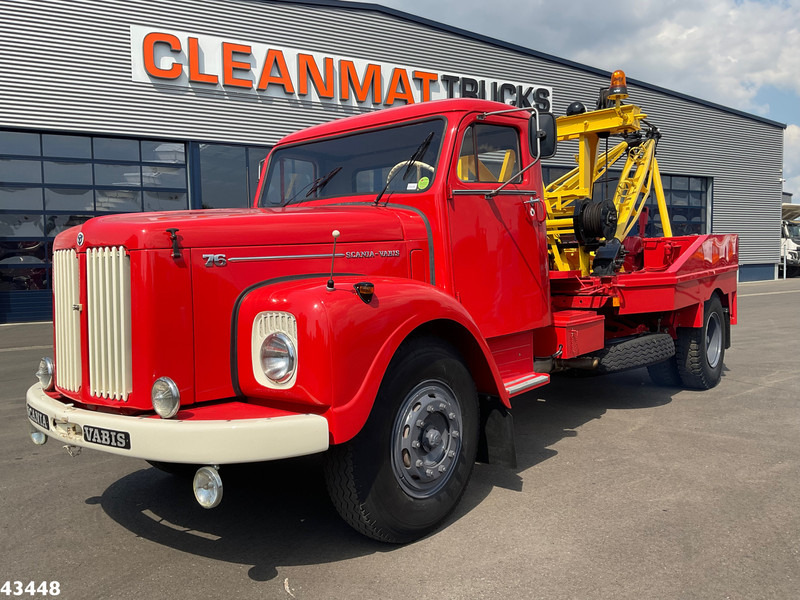 Scania Vabis L76 Ernest Holmes wrecker - سيارة السحب للتصليح: صور 3 Scania Vabis L76 Ernest Holmes wrecker - سيارة السحب للتصليح: صور 3