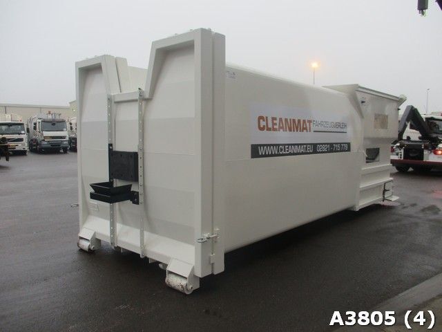 Schenk 18m3 - حاوية هوك لفت: صور 4 Schenk 18m3 - حاوية هوك لفت: صور 4