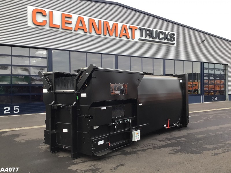 Schenk Perscontainer 18m3 - حاوية هوك لفت: صور 1 Schenk Perscontainer 18m3 - حاوية هوك لفت: صور 1