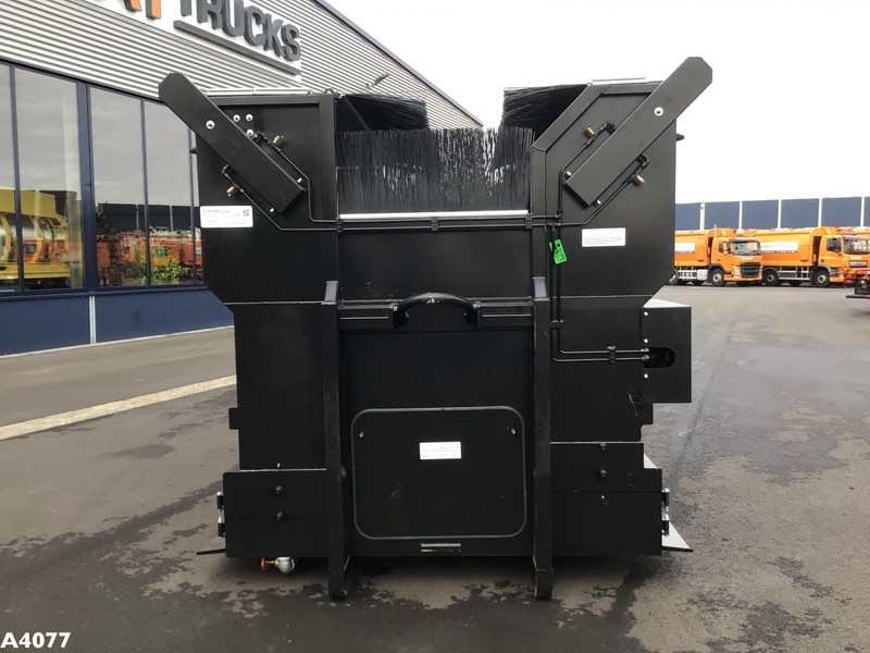 Schenk Perscontainer 18m3 - حاوية هوك لفت: صور 5 Schenk Perscontainer 18m3 - حاوية هوك لفت: صور 5