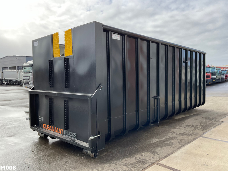 Schenk glascontainer 34m³ - حاوية هوك لفت: صور 2 Schenk glascontainer 34m³ - حاوية هوك لفت: صور 2