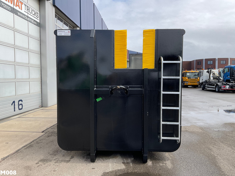 Schenk glascontainer 34m³ - حاوية هوك لفت: صور 5 Schenk glascontainer 34m³ - حاوية هوك لفت: صور 5